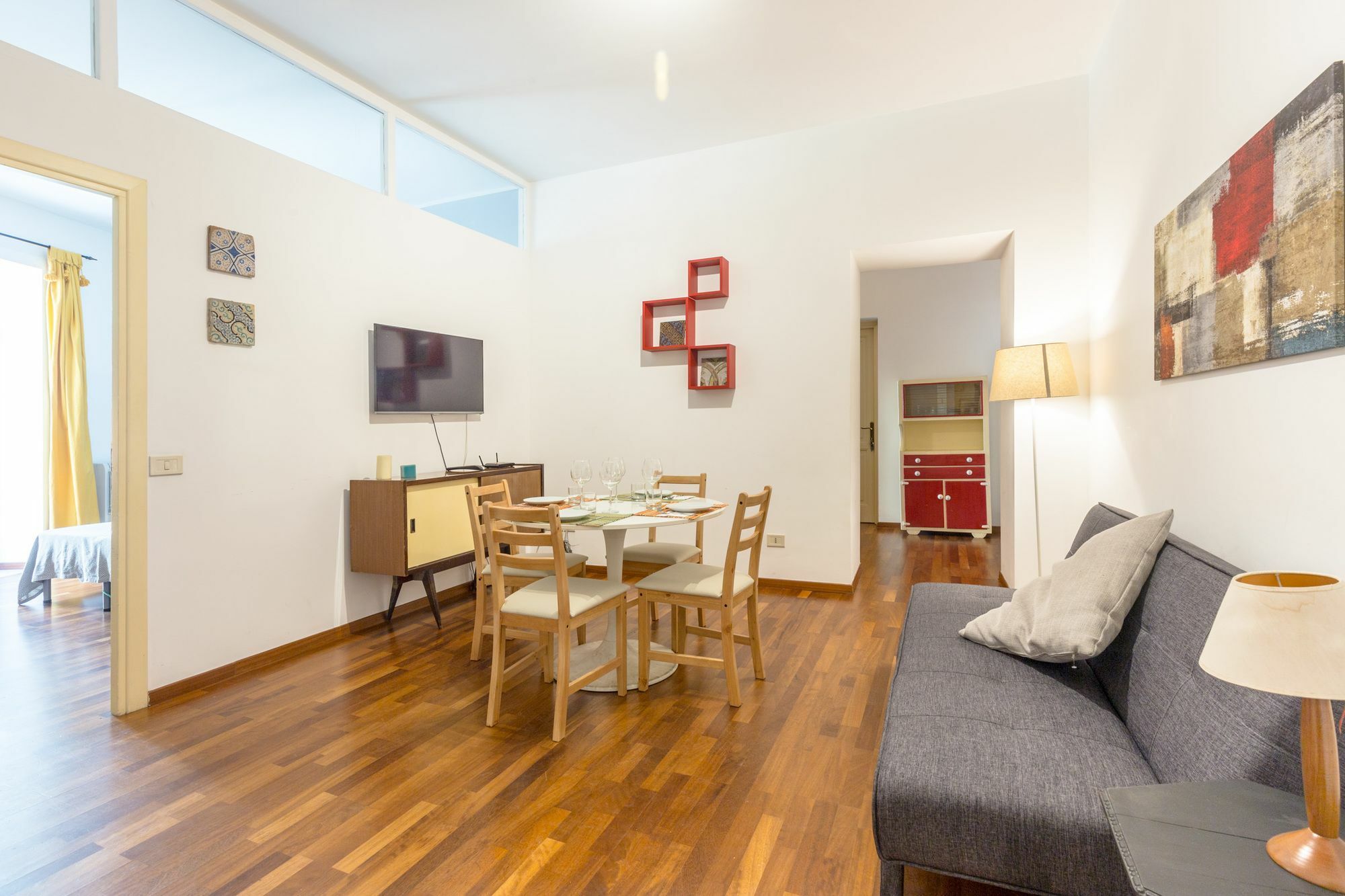 פלרמו Piazza Marina Holiday House By Domusicily מראה חיצוני תמונה