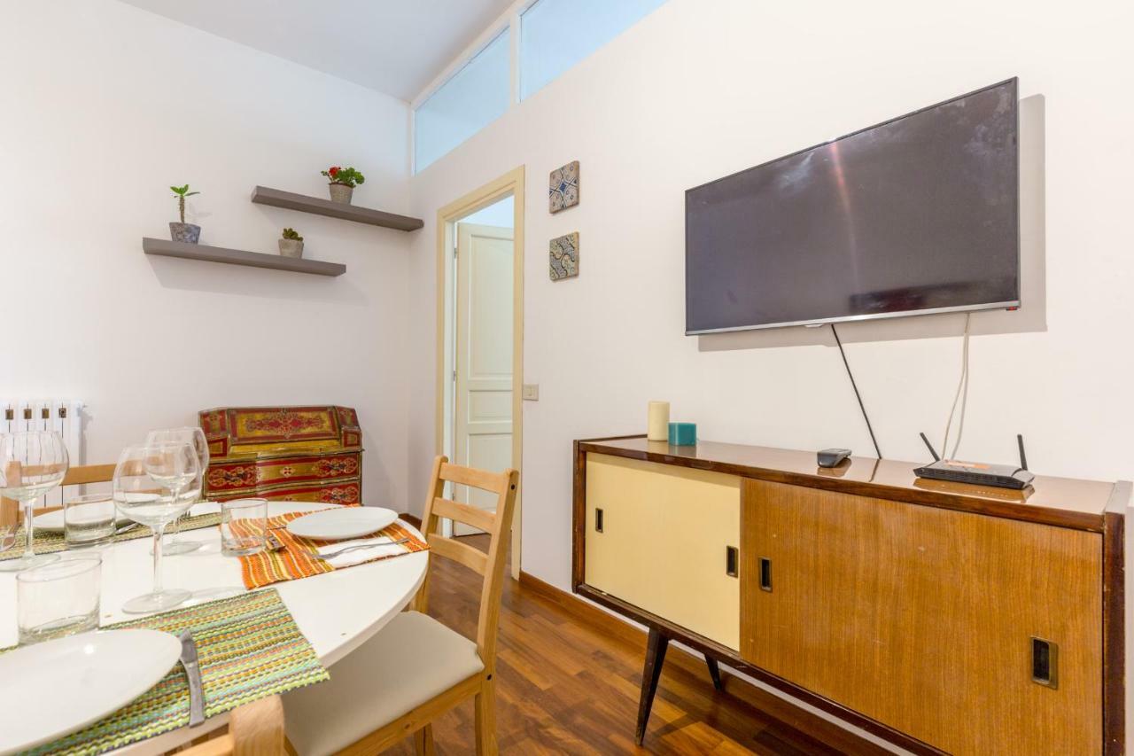 פלרמו Piazza Marina Holiday House By Domusicily מראה חיצוני תמונה